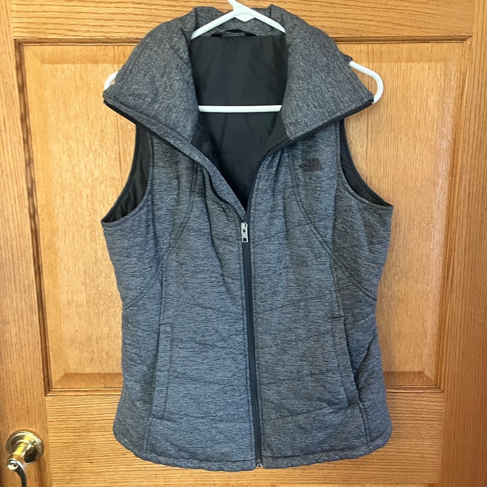The North Face Gray Women's Vest